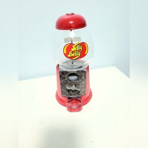 Jellybelly 9inch Coin Operated Gumball Machine